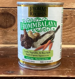 Fromm Frommbalaya Lamb Stew 12.5oz dog