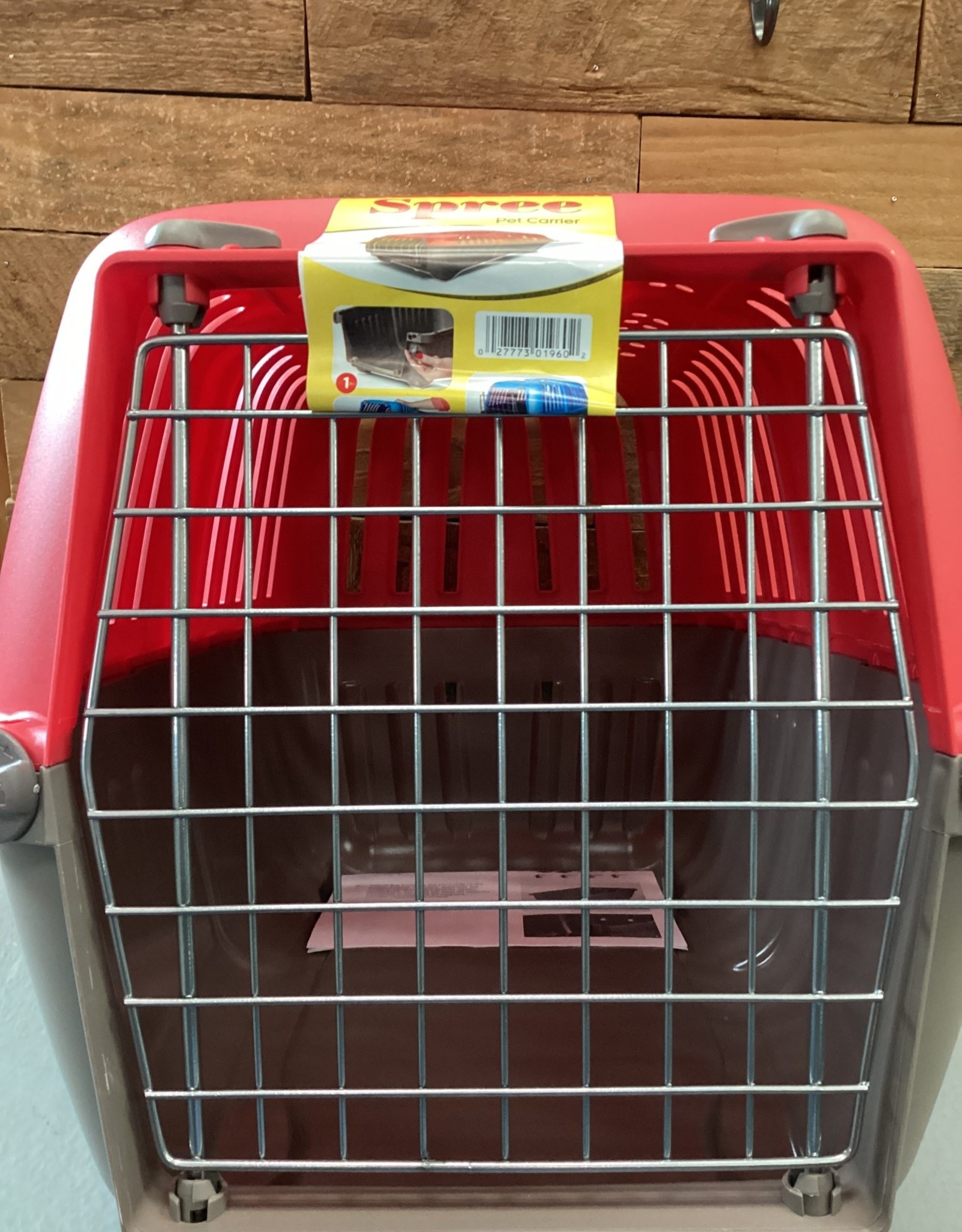 Midwest Spree Red 22" Pet Carrier