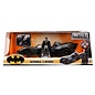 JADA TOYS JAD 98260 Jada 1/24 "Batman" Batmobile w/ Batman Figure - 1989