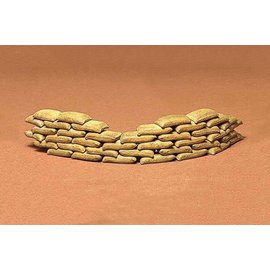 TAMIYA TAM 35025 SAND BAGS 1/35 MODEL KIT