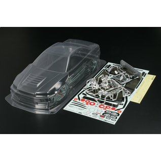 TAMIYA TAM 51246 NISMO R34 BODY 190MM