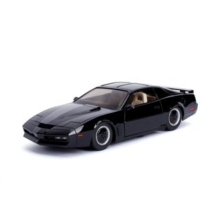 JADA TOYS JAD 30086 KNIGHT RIDER K.I.T.T. 1/24 SCALE DIE-CAST