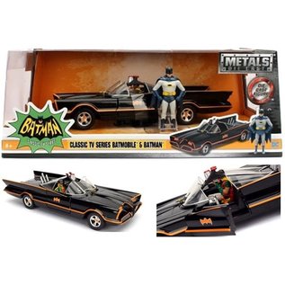 JADA TOYS JAD 98259 1966 BATMOBILE 1/24 diecast