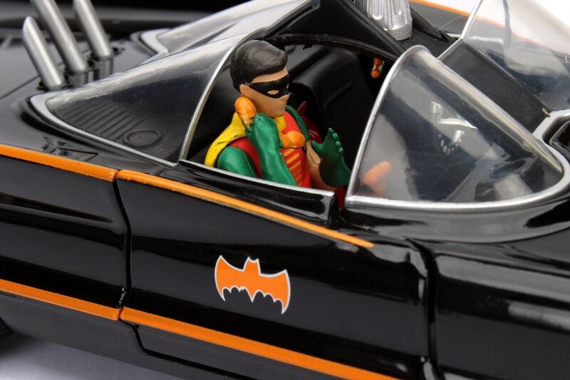 batmobile 1966 diecast