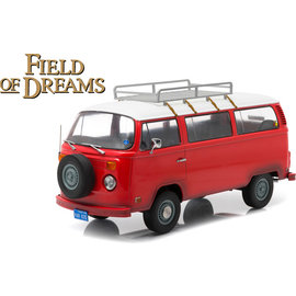 GREENLIGHT COLLECTABLES GLC 19010 FIELD OF DREAMS VW 1/18