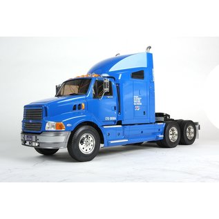 TAMIYA FORD AEROMAX 1/14 RCトラック Tamiya Ford Aeromax Semi Truck, Cars - Amazon Canada