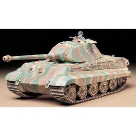 TAMIYA TAM 35169 KING TIGER PORSCHE T 1/35 MODEL KIT