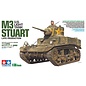 TAMIYA TAM 35360 M3 STUART TANK 1/35 MODEL KIT