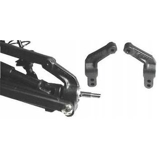 RPM RC PRODUCTS RPM 80382 RUSTLER STAMPEDE SLASH REAR CARRIERS