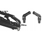 RPM RC PRODUCTS RPM 80382 RUSTLER STAMPEDE SLASH REAR CARRIERS