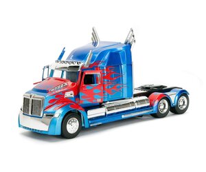 JAD 98403 OPTIMUS PRIME 1/24 DIECAST - The Zoom Room RC Toys and