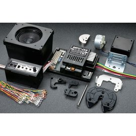 TAMIYA TAM 56523 MFC-03 EURO SOUND AND LIGHTING SYSTEM