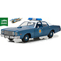 GREENLIGHT COLLECTABLES GLC 19044 PLYMOUTH FURY SMOKEY AND THE BANDIT 1/18