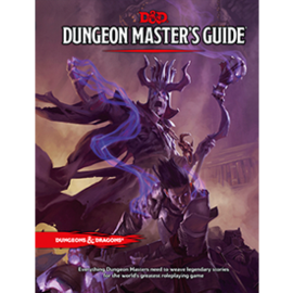DUNGEONS & DRAGONS WTC A9219 D&D DUNGEON MASTER'S GUIDE