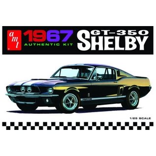 AMT AMT 800 SHELBY GT350 MUSTANG MODEL KIT