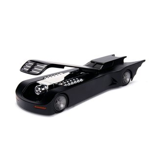 JADA TOYS JAD 30916 ANIMATED BATMOBILE 1/24 DIECAST