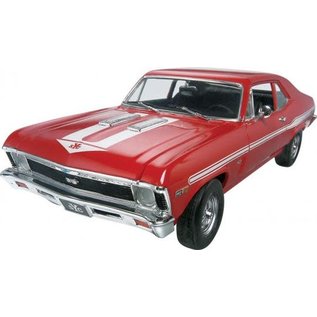 REVELL USA RMX 854423 1969 YENKO NOVA 1/25 MODEL KIT