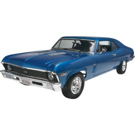 REVELL USA RMX 852098 1969 NOVA SS 1/25 MODEL KIT