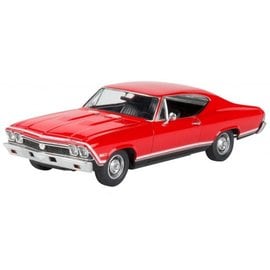 REVELL USA RMX 854445 1/25 '68 CHEVY Chevelle SS 396