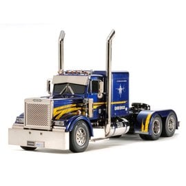 TAMIYA TAM 56344 GRAND HAULER CUSTOM 1/14 RC KIT