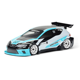 m chassis rc