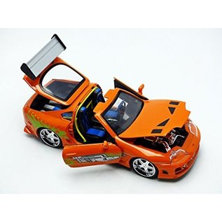 JADA TOYS JAD 97168 FAST AND FURIOUS TOYOTA SUPRA 1/24 DIE-CAST