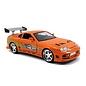 JADA TOYS JAD 97168 FAST AND FURIOUS TOYOTA SUPRA 1/24 DIE-CAST