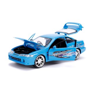 JADA TOYS JAD 30739 Jada 1/24 "Fast & Furious" Mia's Acura Integra - Blue