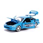JADA TOYS JAD 30739 Jada 1/24 "Fast & Furious" Mia's Acura Integra - Blue