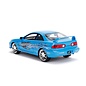 JADA TOYS JAD 30739 Jada 1/24 "Fast & Furious" Mia's Acura Integra - Blue