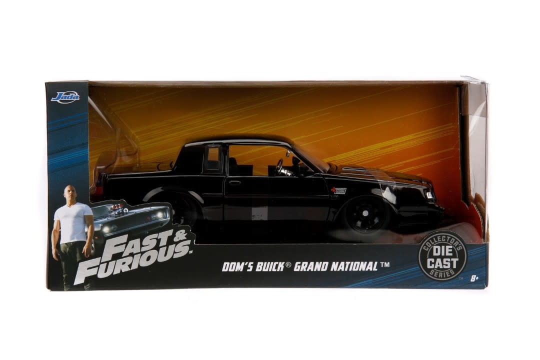 buick grand national diecast