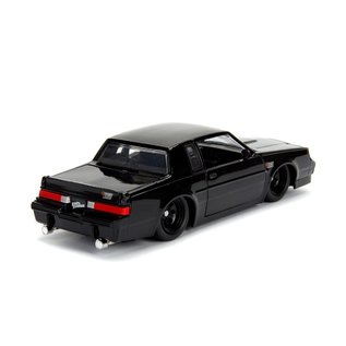 JADA TOYS JAD 99539 FAST AND FURIOUS DOM'S BUICK GRAND NATIONAL