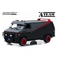 GREENLIGHT COLLECTABLES GLC 84072 1983 GMC VANDURA (A TEAM VAN) 1/24 DIECAST