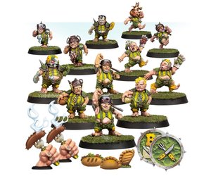 Games Workshop 99120999002/ Blood Bowl Troll Figure