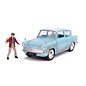 JADA TOYS JAD 31127 HARRY POTTER WITH FORD ANGLIA DIECAST 1/24