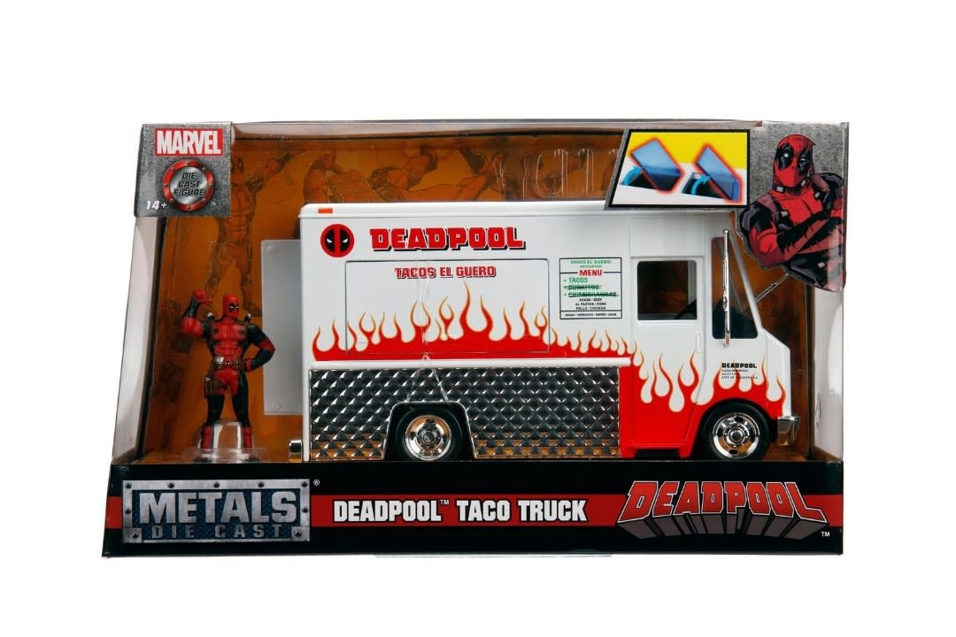 food truck deadpool