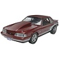 REVELL USA RMX 854195 Plastic Model Kit-'90 Mustang LX 5.0 Drag Racer 1:25