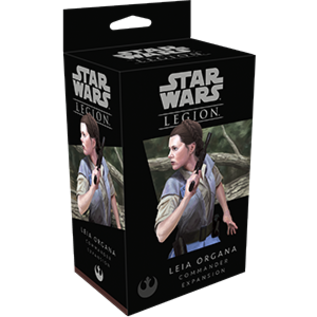 FANTASY FLIGHT FFG SWL12 LEIA ORGANA EXPANSION