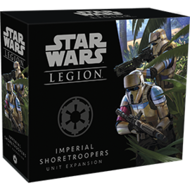 FANTASY FLIGHT FFG SWL41 LEGION IMPERIAL SHORETROOPERS