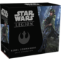 FANTASY FLIGHT FFG SWL21  REBEL COMMANDO EXPANSION