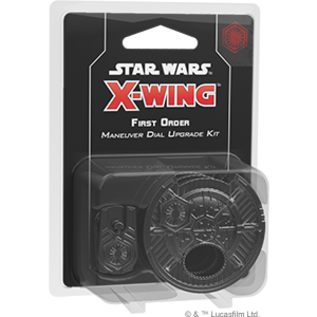 FANTASY FLIGHT FFG SWZ20 FIRST ORDER MANUEVER DIALS