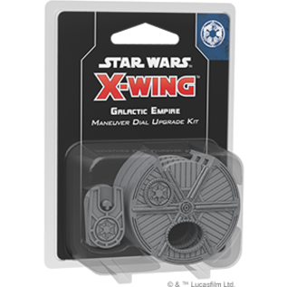 FANTASY FLIGHT FFG SWZ10 GALACTIC MANUEVER DIALS