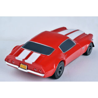 AFX AFX 22002 CAMARO SS350 RED SLOT CAR