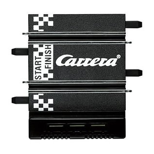 CARRERA CAR 61530 CONNECTING TRACK ( 1 PLUG )