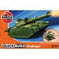 AIRFIX AIR J6022 QUICK BUILD SNAP CHALLENGER TANK