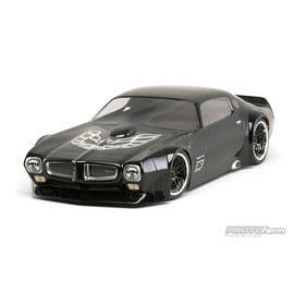 Proline Racing PRM 153530 1971 PONTIAC FIREBIRD 200MM VTA CLEAR BODY