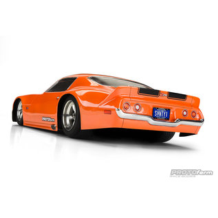 Proline Racing PRM 155240 1971 CAMARO VTA 200MM CLEAR BODY