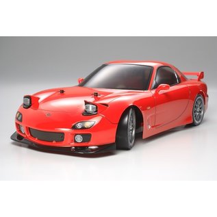 TAMIYA TAM 51270 1/10 MAZDA RX-7 BODY PARTS SET (190)