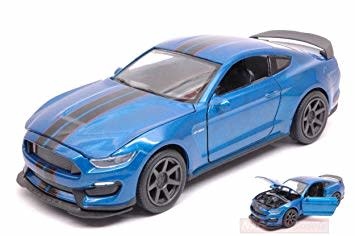 shelby gt350 diecast model