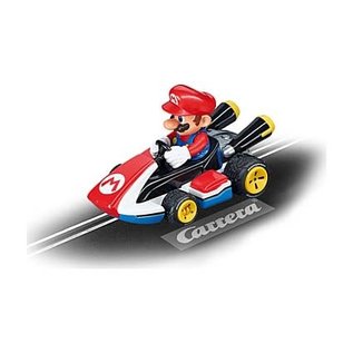 CARRERA CAR 20064033 MARIO KART 8 MARIO CART GO SLOTCAR